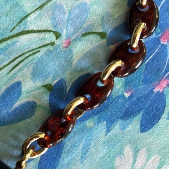 Walborg Made In Italy Vintage Purse - Woven Kisslock Plastic - Picture 4 of 12